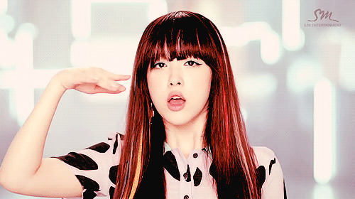 앞머리 있없? 하면 늘 갈리는 여아이돌 | 인스티즈