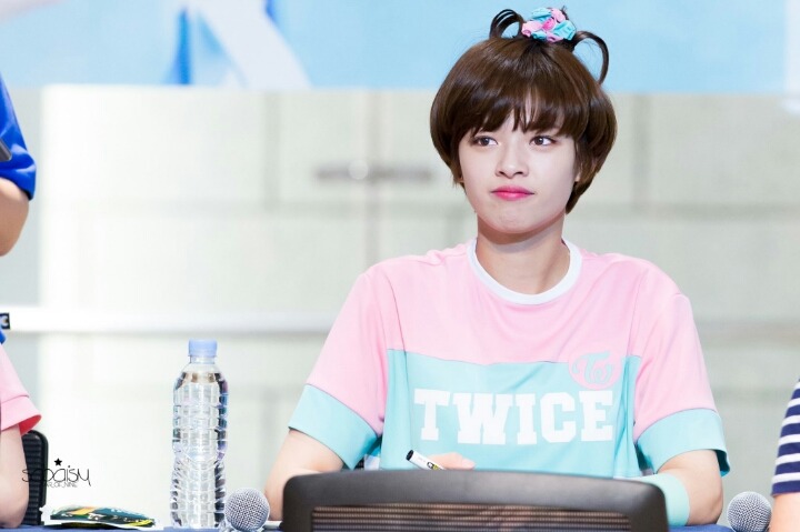 [트와이스] 정연이 숏컷중 제일 예쁜머리 | 인스티즈