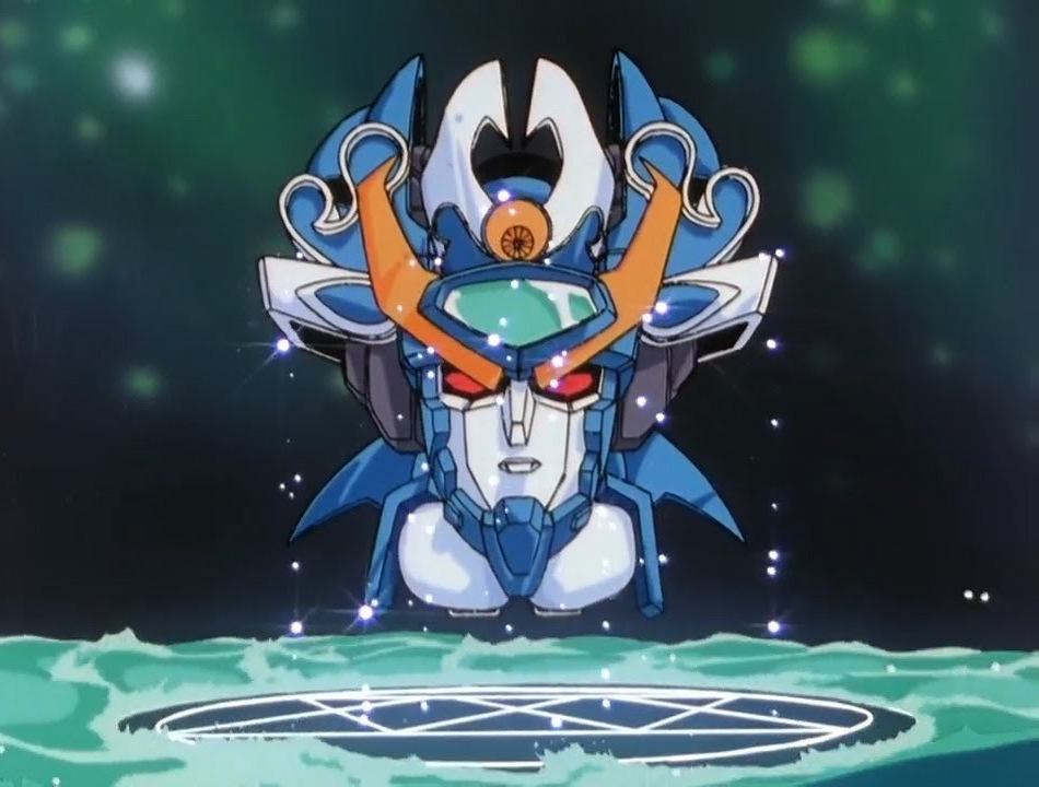 그랑죠에서 은근히 매니아층 많았던 로봇.JPG | 인스티즈