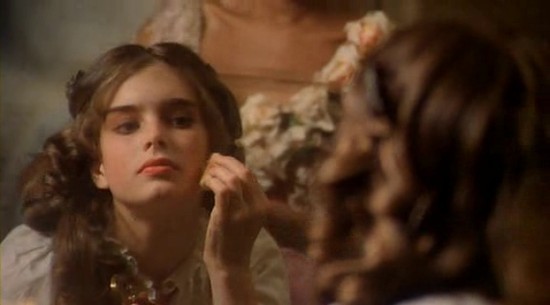 12살 소녀를 창녀로 그린 영화, Pretty Baby (1978) | 인스티즈