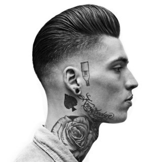 개인적으로 멋있다고생각하는 남자 타투 부위 | 인스티즈