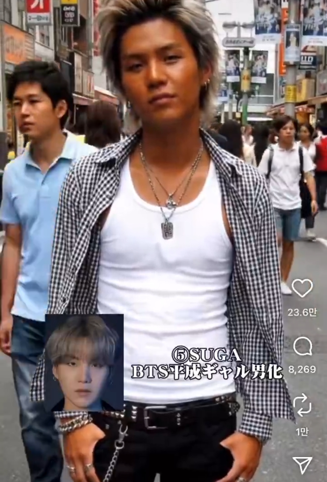 다들 간이 안좋은거 같은 방탄소년단 ai 일본화 버전 | 인스티즈