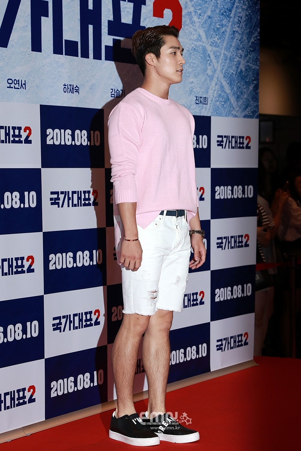 의외로 다리털 수북한 남자 연예인 (반전 & 깜놀 주의!) | 인스티즈