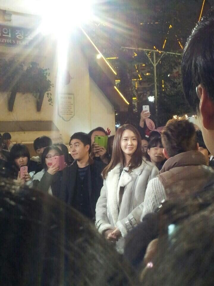 윤아 수지 설리 실물 체험하기.jpg | 인스티즈