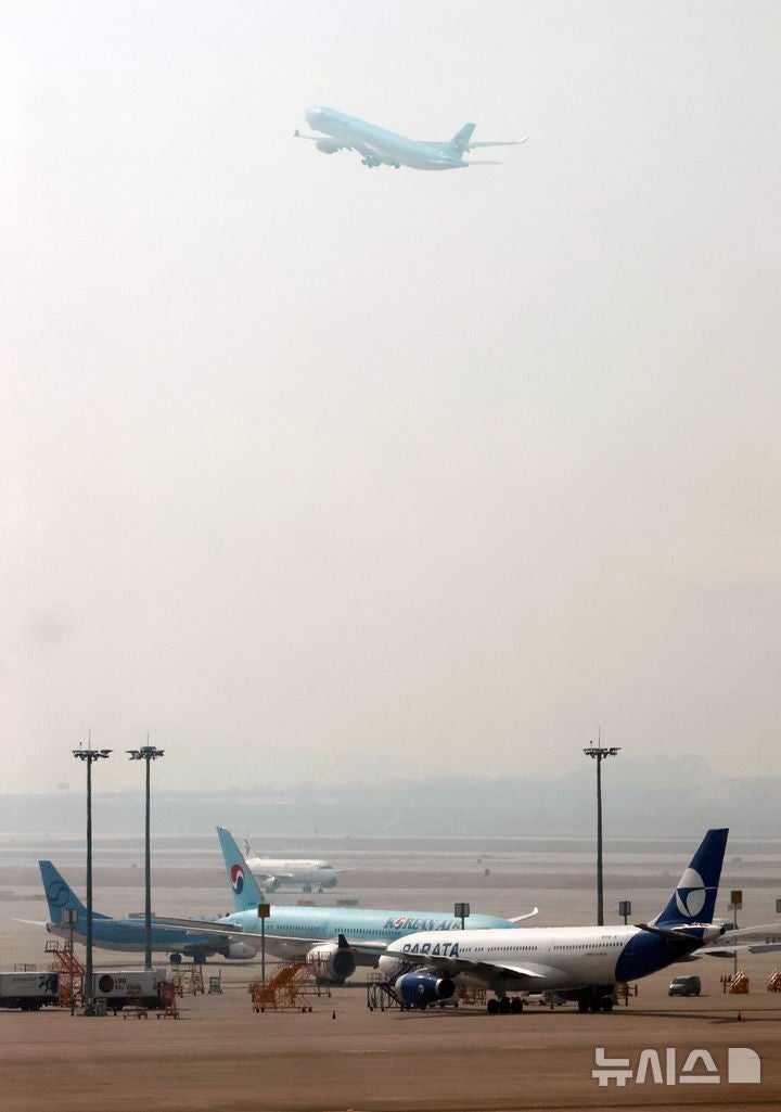 4월 국제선 유류할증료 '고공비행'...3월 발권이 비상구? | 인스티즈