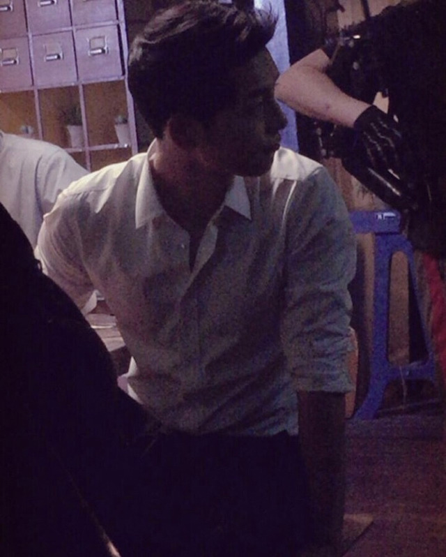 여러 트레이너가 포기했다던 송중기 몸.jpg | 인스티즈