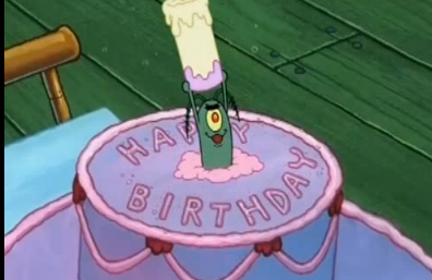 [스폰지밥] 집게사장과 플랑크톤이 사이 안 좋아지게 된 계기.jpg | 인스티즈