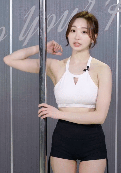 나 폴댄스 좋아하네???.jpgif | 인스티즈