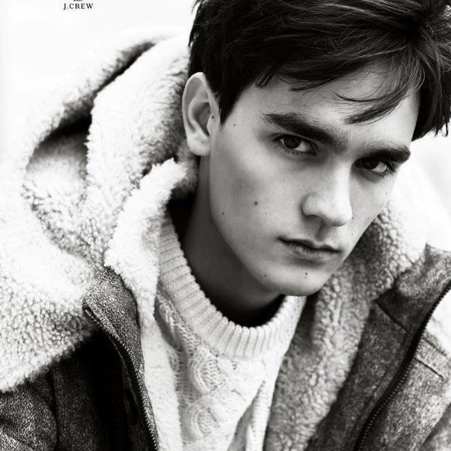 알랭 들롱의 아들과 손녀 비주얼.jpg | 인스티즈