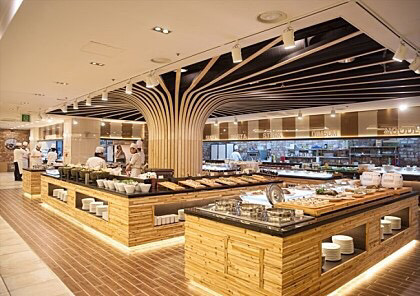 뷔페에가면 나뉘는 두가지 유형 | 인스티즈