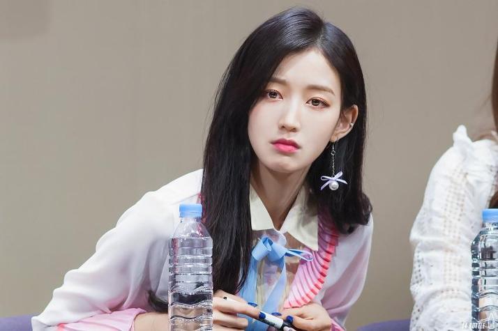 카톡하면 차단할 것 같이 생긴 걸그룹 멤버 | 인스티즈