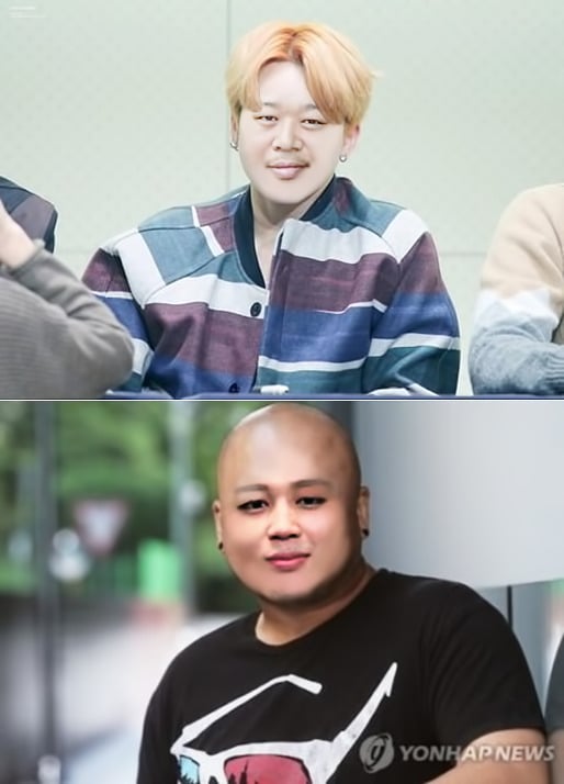 돈스파이크인가요?방탄소년단 지민인가요? | 인스티즈