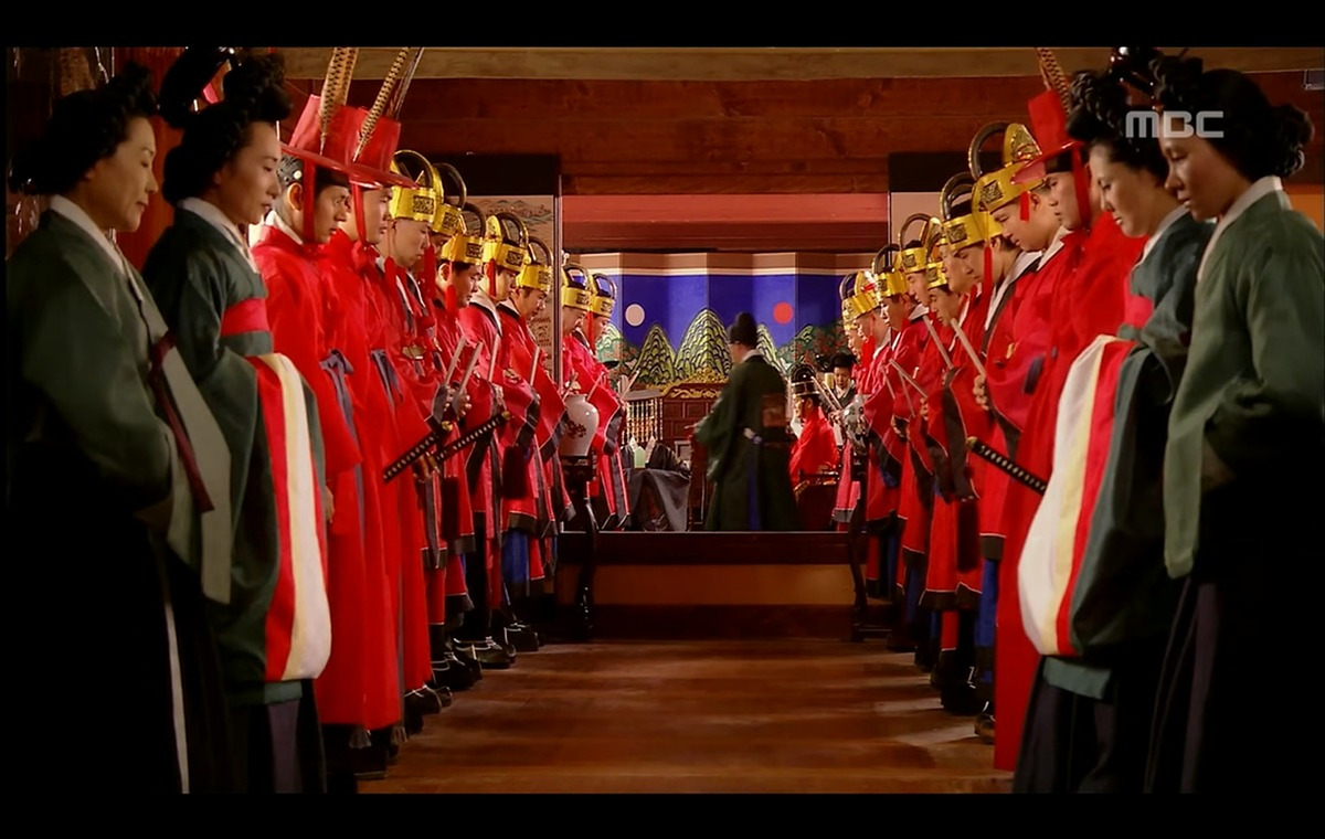 드라마 궁 속 국혼 장면 | 인스티즈