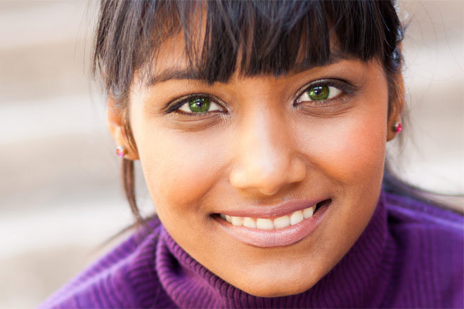 사람들이 하는 오해: 아시아 사람들은 다 눈동자가 짙은갈색? | 인스티즈