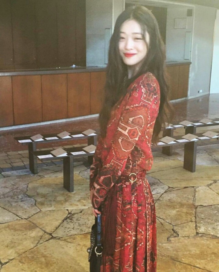 윤아 수지 설리 실물 체험하기.jpg | 인스티즈