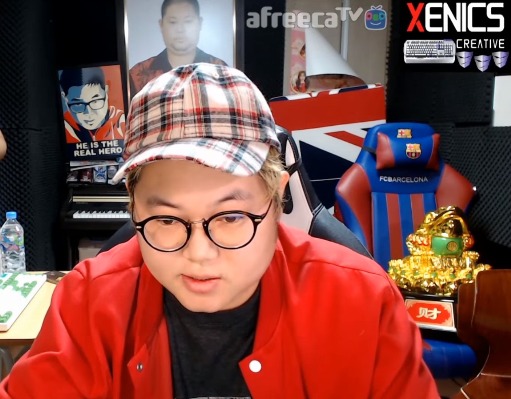 감스트 다이어트 전과 후 모습.jpg | 인스티즈