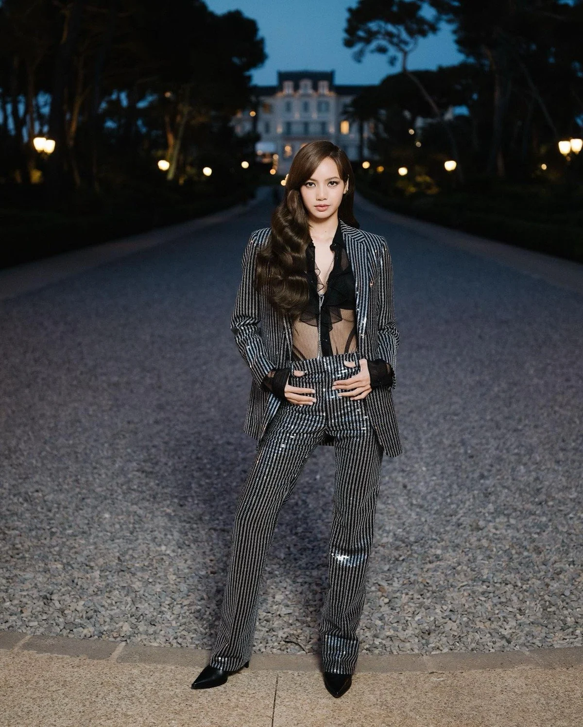 우리나라 아이돌들이 이례적으로 많이 참석한 이번 칸 영화제 | 인스티즈