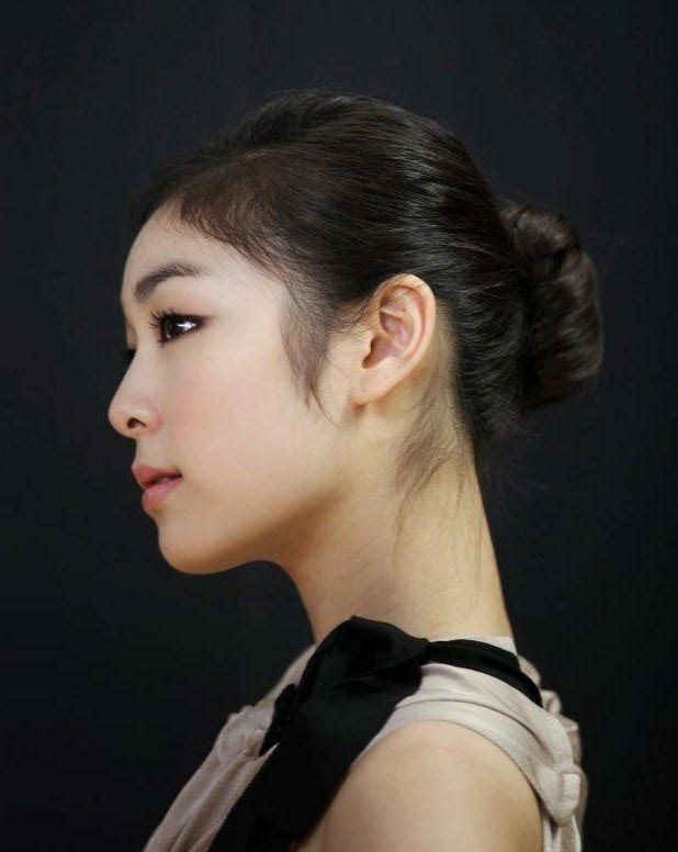 여자 스타들의 옆모습.jpgif | 인스티즈