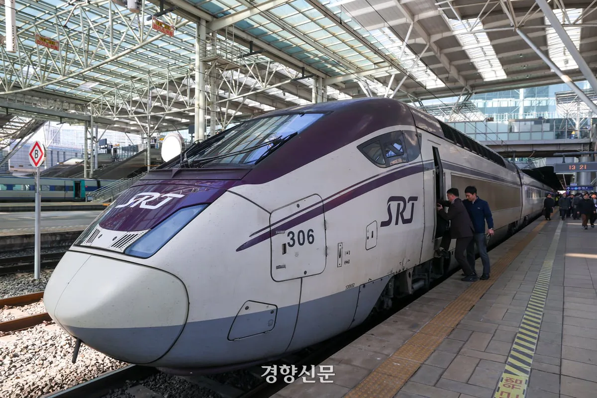통합 준비중인 KTX-SRT 근황 | 인스티즈