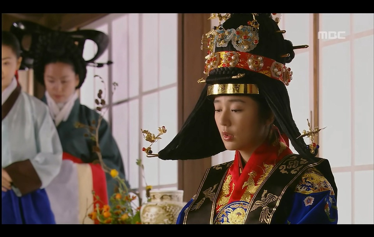 드라마 궁 속 국혼 장면 | 인스티즈