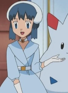 포켓몬스터 DP 여신 빛나가 입었던 다양한 패션들 | 인스티즈