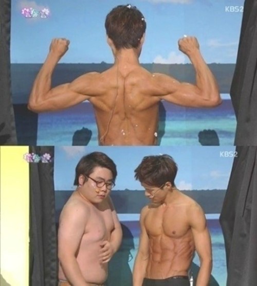 남자 상체근육에서 은근히 중요하다고 생각되는 부위.jpg | 인스티즈
