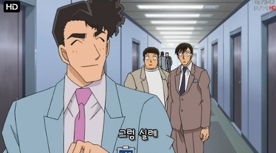 명탐정코난..등장인물..유년기시절...jpg | 인스티즈