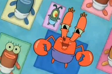 [스폰지밥] 집게사장과 플랑크톤이 사이 안 좋아지게 된 계기.jpg | 인스티즈