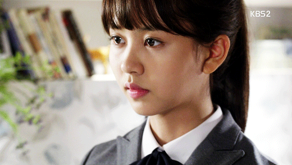그때 그 서로 정색하며 싫은티 내던 박보검, 김소현.jpg | 인스티즈