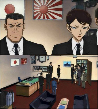 우익/혐한 or전범기 등장한 만화와 애니들 (+작품추가, 주기적 끌올예정 | 인스티즈