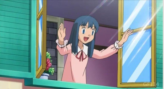 포켓몬스터 DP 여신 빛나가 입었던 다양한 패션들 | 인스티즈