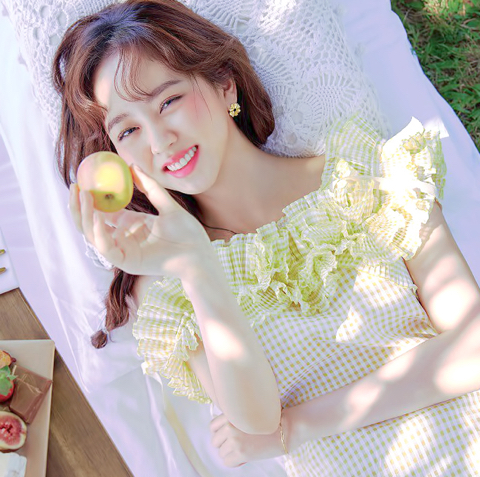 그때 그 서로 정색하며 싫은티 내던 박보검, 김소현.jpg | 인스티즈