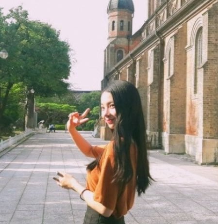 카리나 학창 시절 사진 | 인스티즈