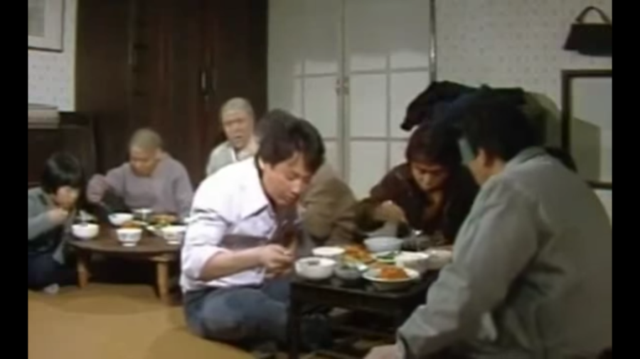 드라마 전원일기 과거 밥상씬 | 인스티즈