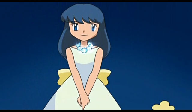 포켓몬스터 DP 여신 빛나가 입었던 다양한 패션들 | 인스티즈