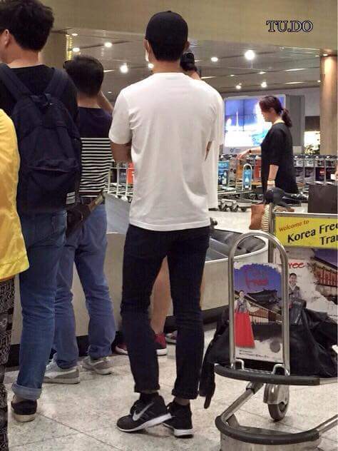 엑소 디오 어깨 근황 | 인스티즈