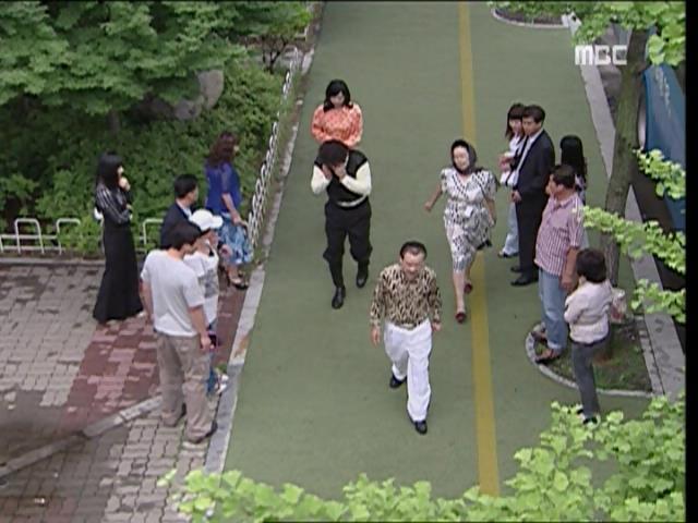 [거침없이하이킥] 결혼식 패션테러리스트 ㅋㅋㅋㅋㅋ.jpg | 인스티즈