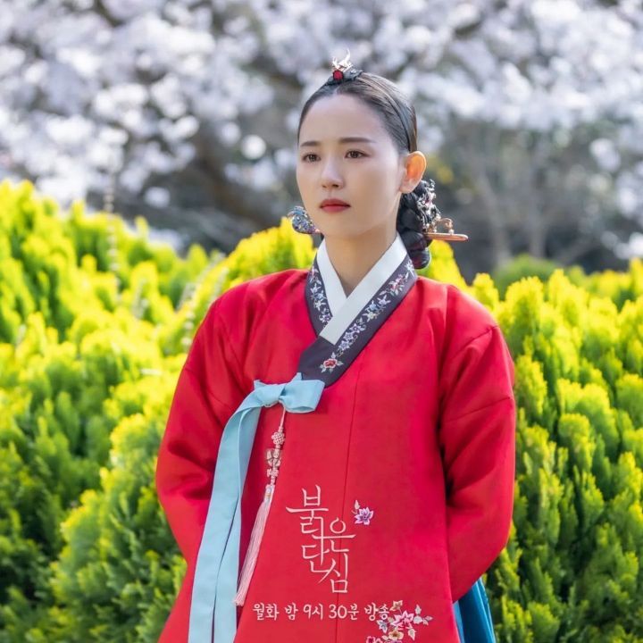 드라마 붉은 단심 강한나 한복 모음 | 인스티즈