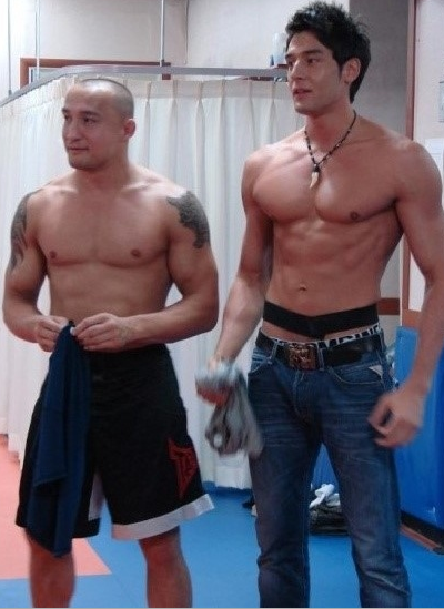 남자 상체근육에서 은근히 중요하다고 생각되는 부위.jpg | 인스티즈