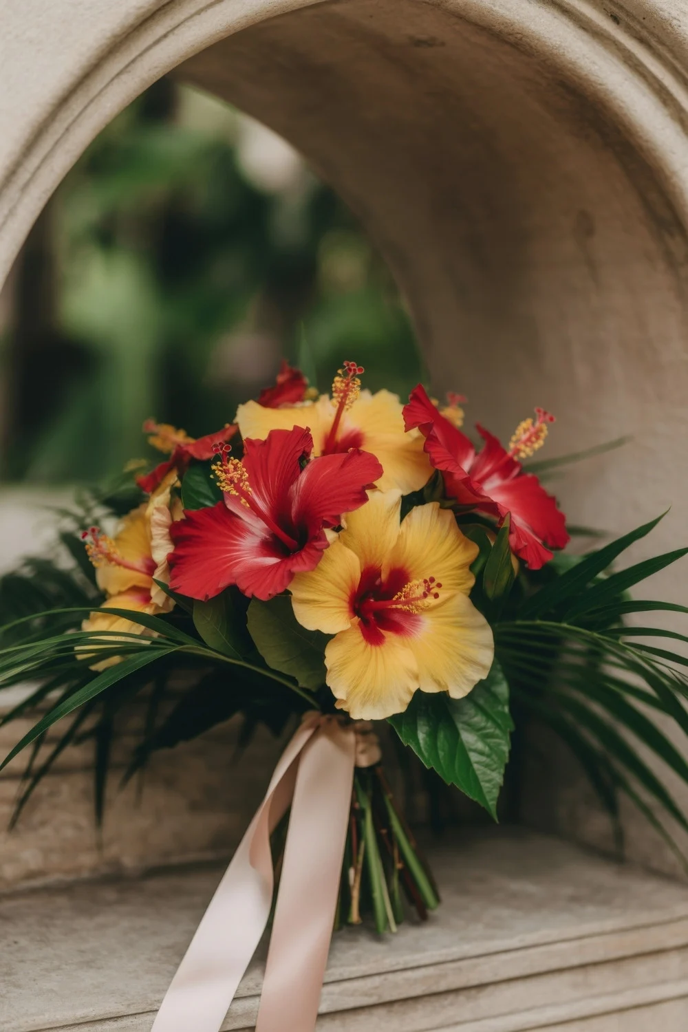 세상 아름다운 하와이 무궁화 꽃다발 | 인스티즈