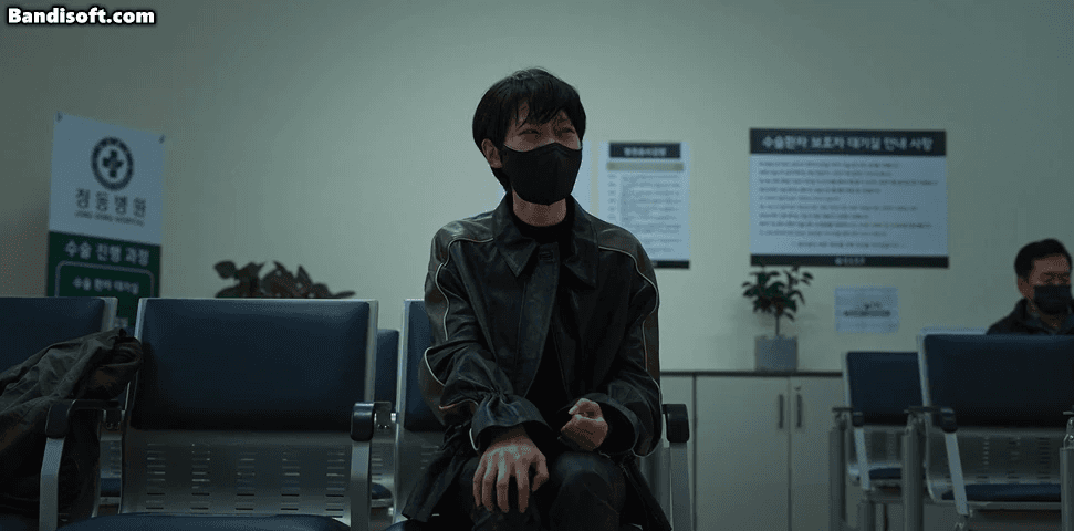 김새론이 마지막으로 촬영한 씬.gif | 인스티즈