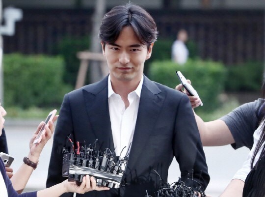 고소당했는데 표정만 봐도 무죄였던 배우 ㄷㄷ | 인스티즈