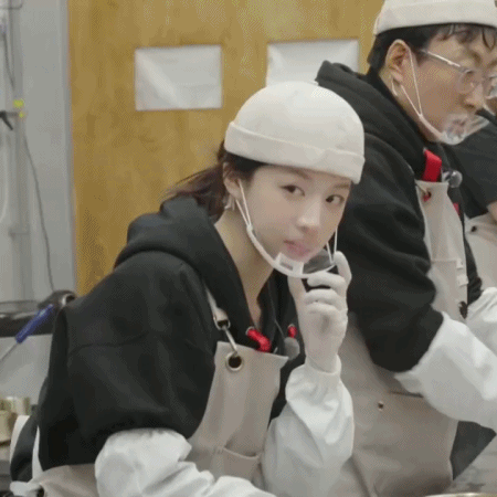 마니또 클럽 7회 고윤정 움짤.gif | 인스티즈