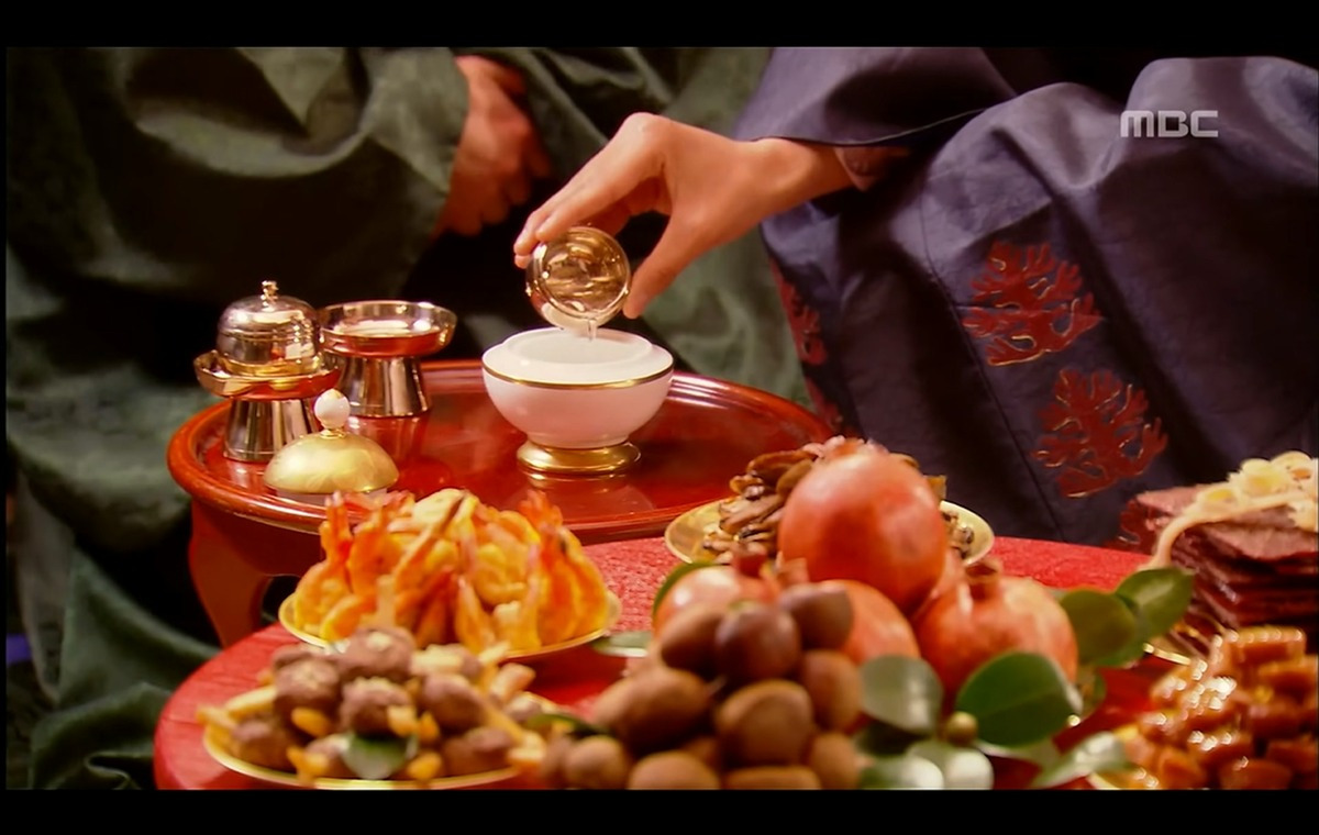 드라마 궁 속 국혼 장면 | 인스티즈
