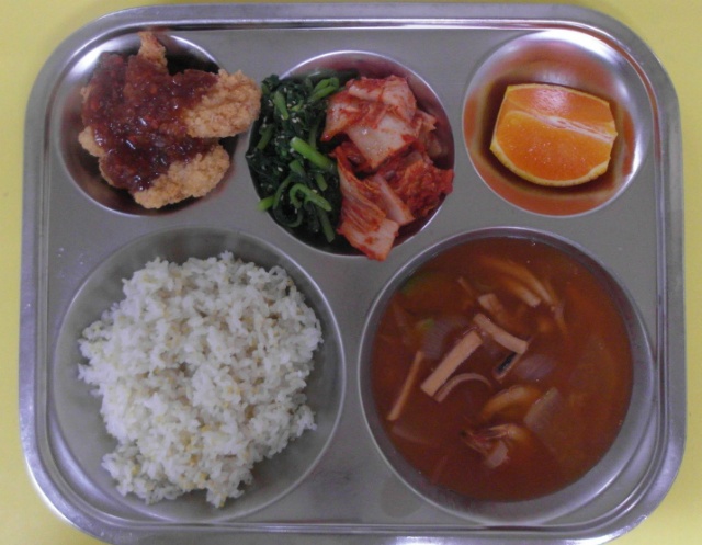 급식 호불호 메뉴들ㅎㅎ | 인스티즈