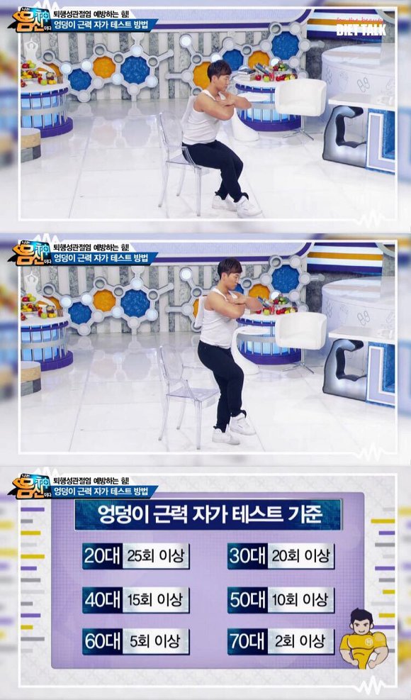 힙업 운동의 중요성 + 엉덩이 근육 자가 테스트 | 인스티즈