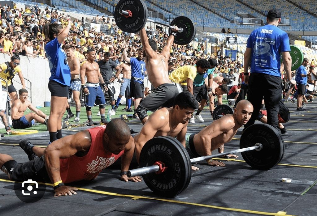 ㅇㅇ아 크로스핏 재밌어? ㅠ 근데 나 체력도 안좋고 다칠것같아서 ㅠ | 인스티즈