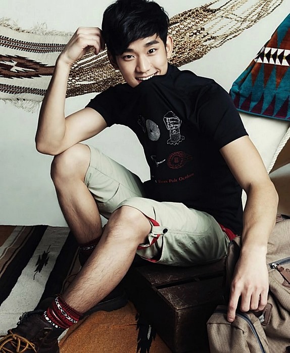 의외로 다리털 수북한 남자 연예인 (반전 & 깜놀 주의!) | 인스티즈