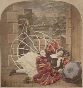 공주풍 드레스의 극치-크리놀린 드레스 | 인스티즈