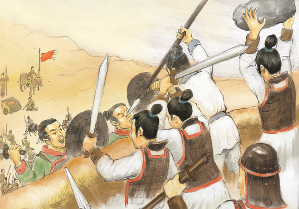 [스압주의] 주관적으로 선정한 한국사 45대 주요 전투 | 인스티즈